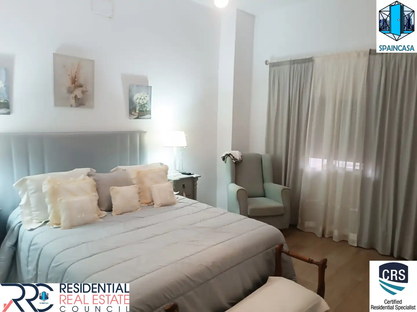 Dormitori de Planta baixa en venda en Almonte