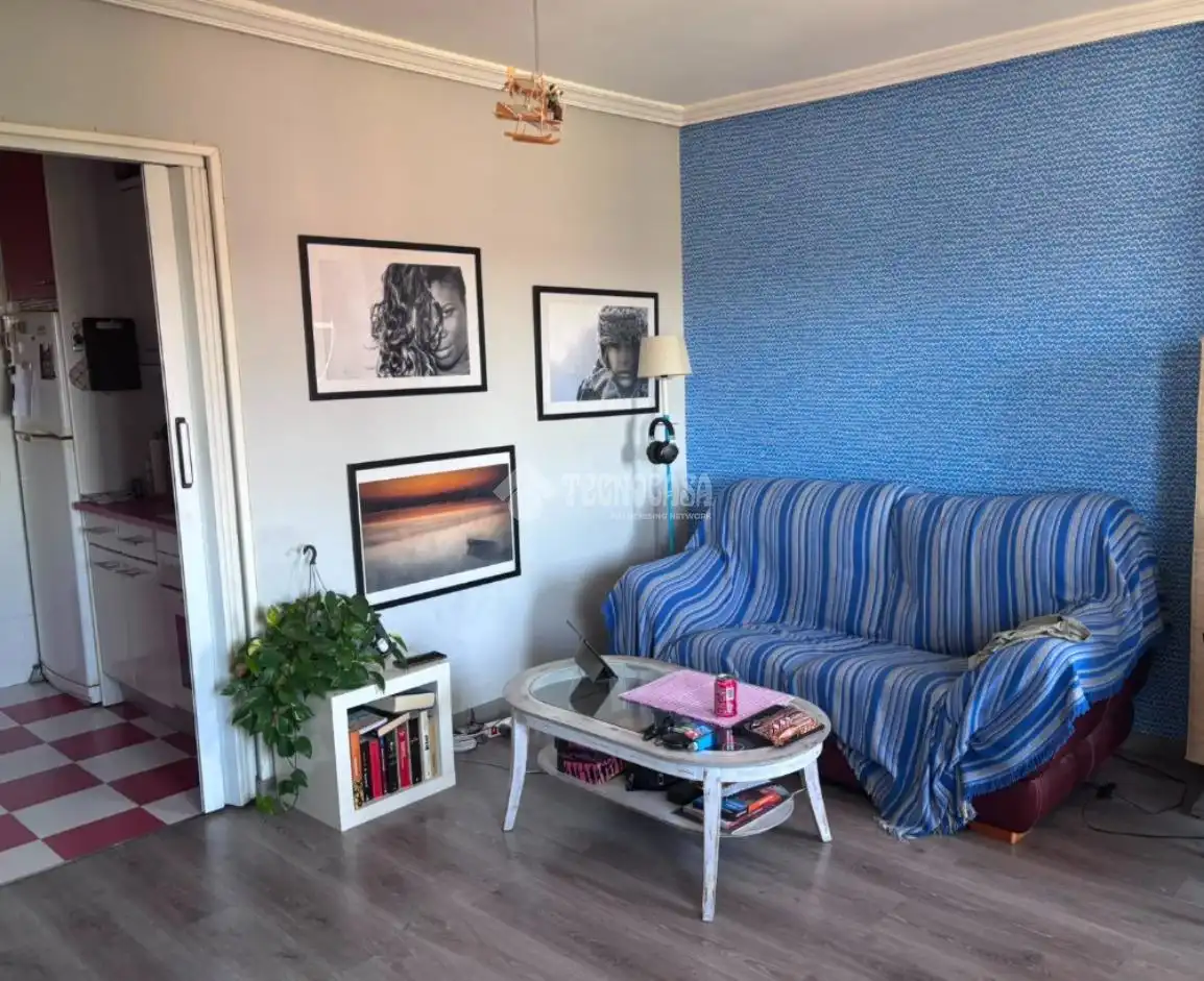 Living room of Flat for sale in Valdemoro  with Air Conditioner, Heating and Community pool