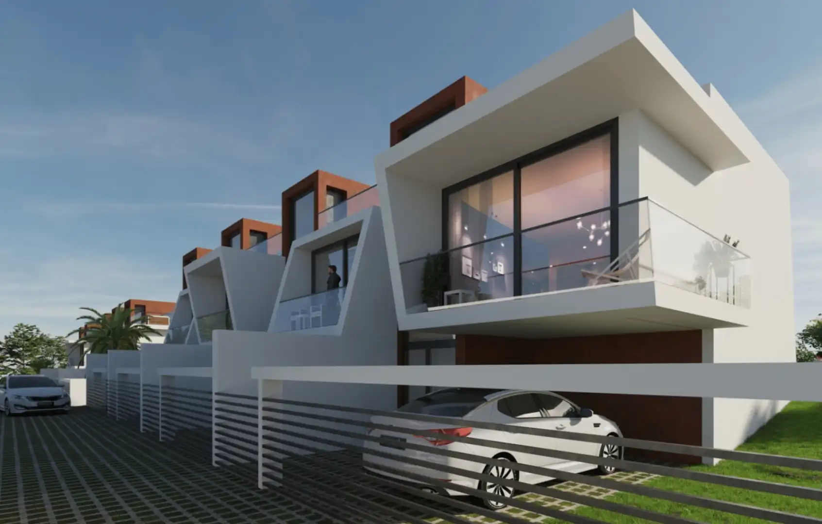 Maison mitoyenne avec piscine à vendre à Marisol Park - Ortembach - Los Almendros, imagen 3