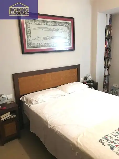 Dormitori de Apartament de lloguer en Córdoba amb Aire condicionat, Calefacció i Moblat