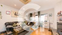 Sala d'estar de Local en venda en  Barcelona Capital amb Aire condicionat i Calefacció