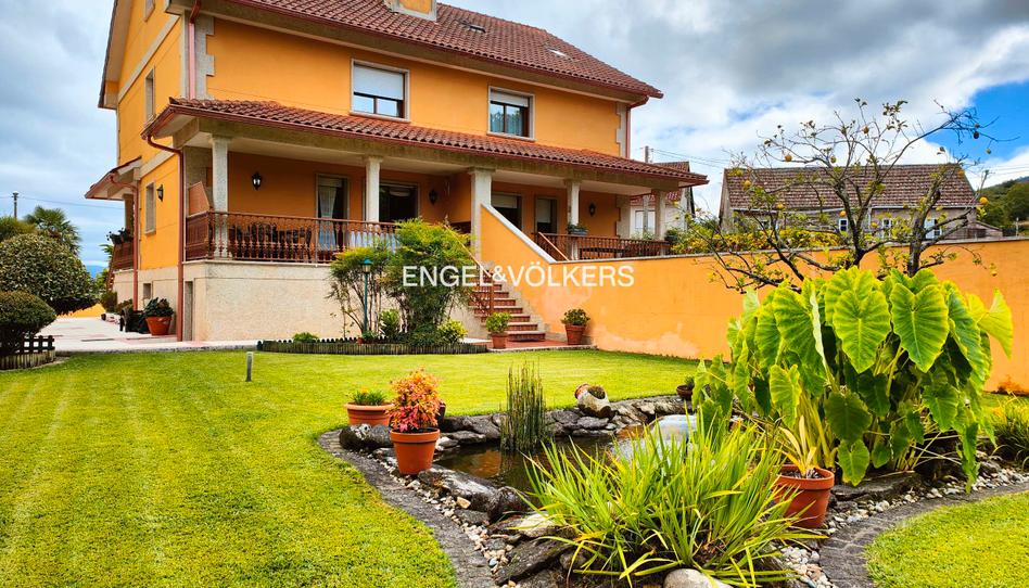 Foto 1 de Casa adosada en venda a Vilaboa, Pontevedra