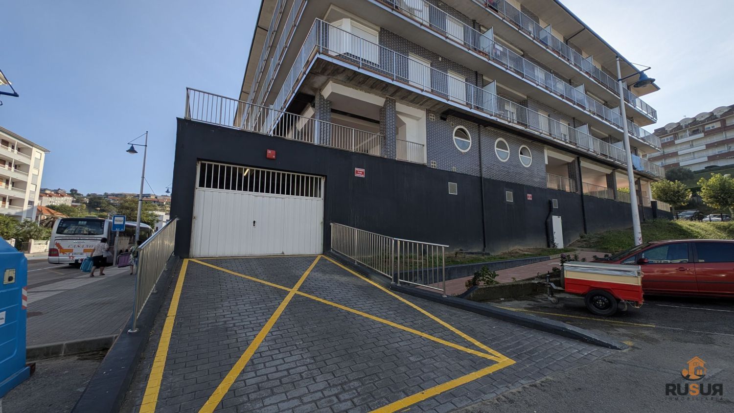 Parking of Garage for sale in Suances