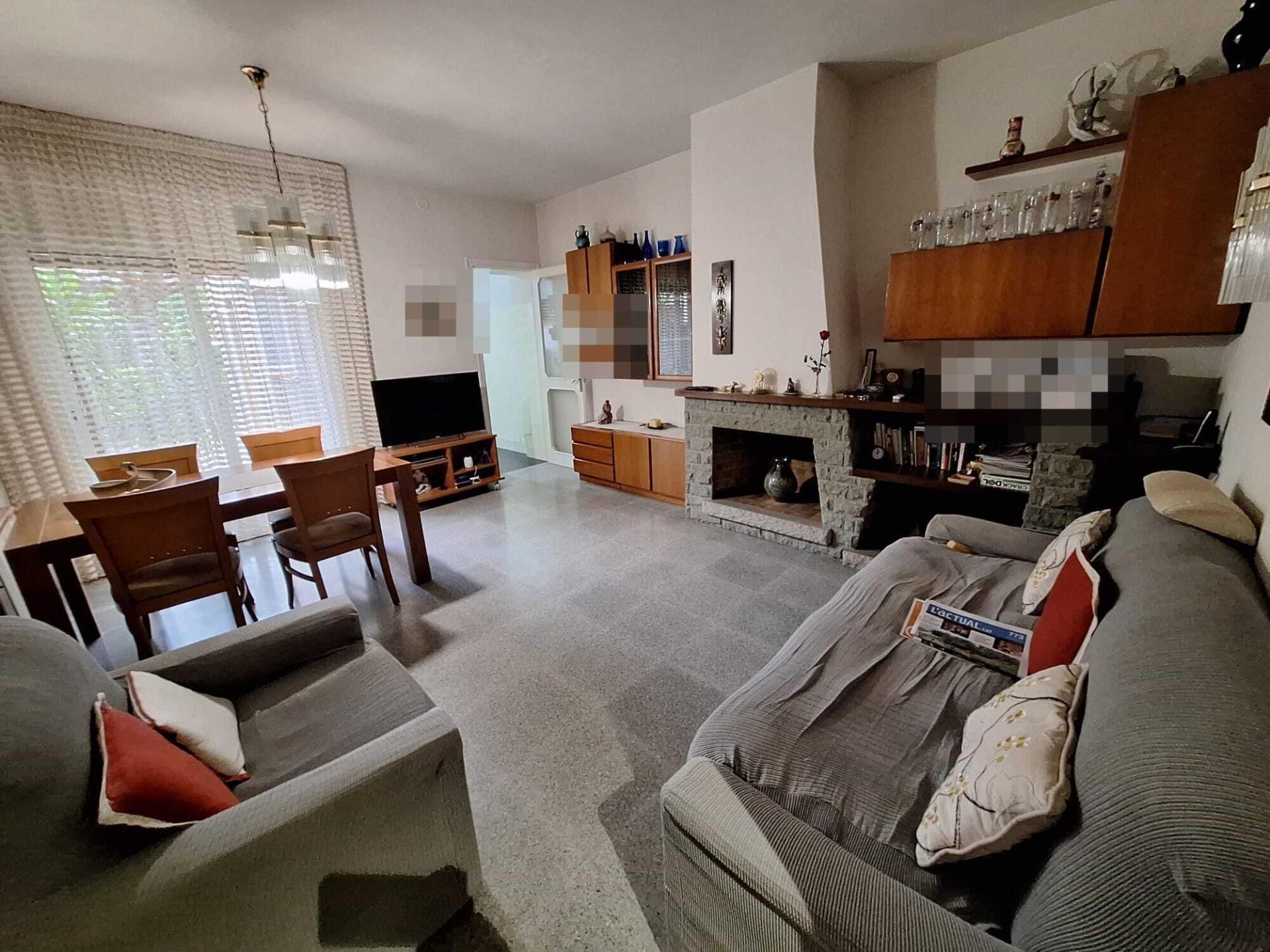 Living room of Single-family semi-detached for sale in Castellar del Vallès  with Heating and Private garden