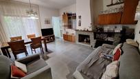 Living room of Single-family semi-detached for sale in Castellar del Vallès  with Heating and Private garden