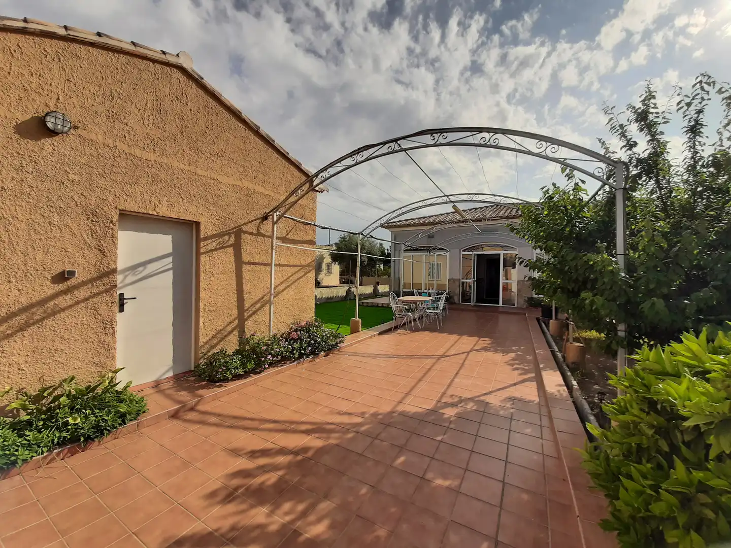Chalet con jardín en venta en Oliva pueblo, imagen 6