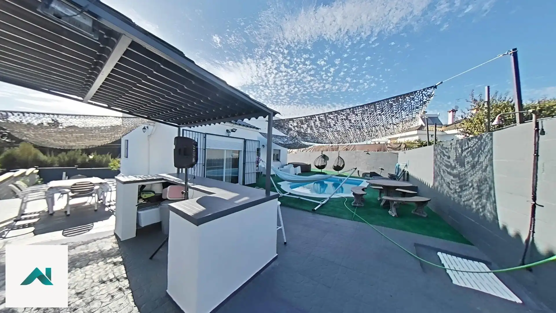 Villa mit Pool zum Verkauf in Lepe, imagen 30