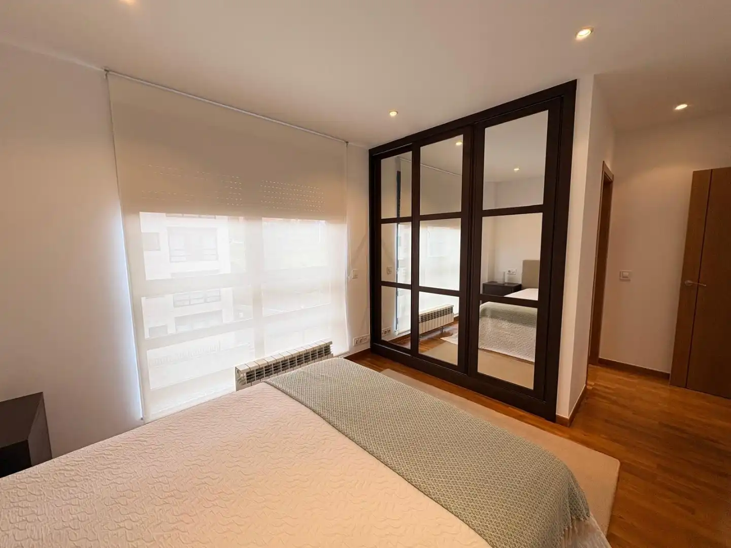 Schlafzimmer von Wohnungen zum Verkauf in Oleiros