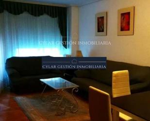 Living room of Flat for sale in Salamanca Capital  with Heating, Terrace and Balcony