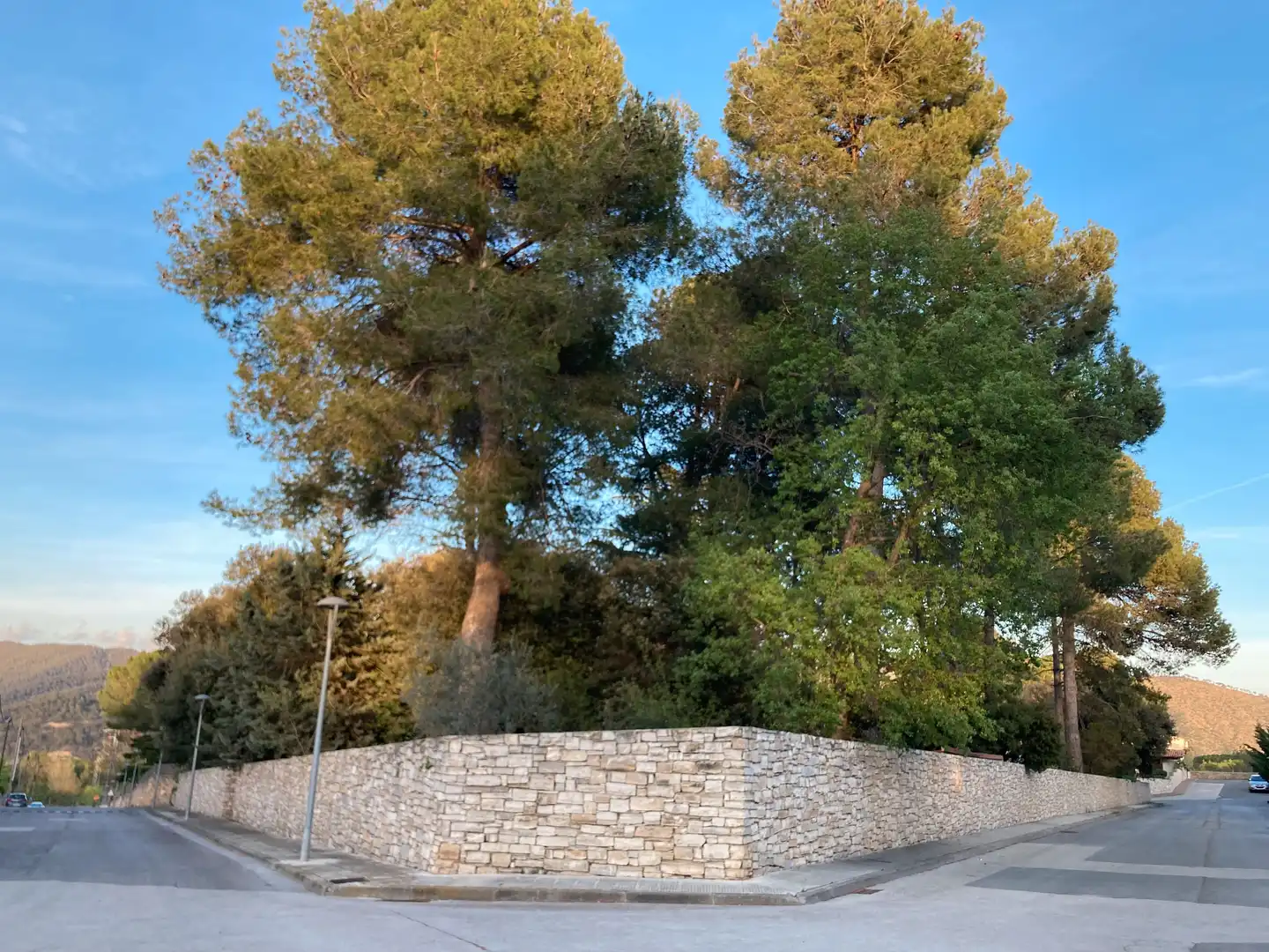 Terreny residencial en venda a La Pobla de Claramunt