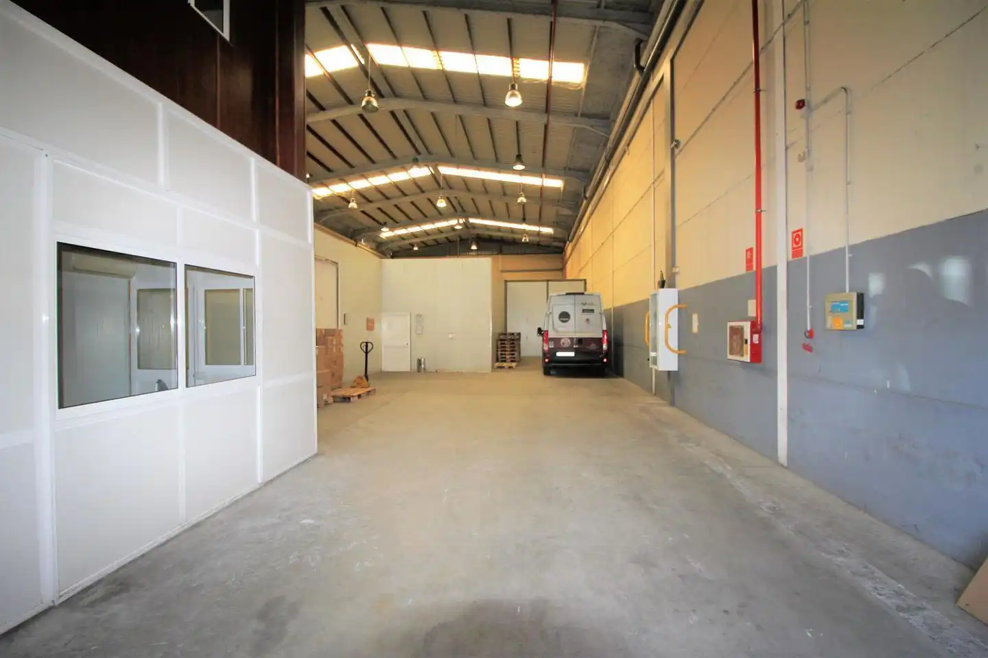 Nau industrial en venda a Capellanía - Retamar, imagen 13