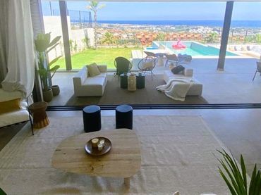 Villa mit Pool zum Verkauf in Benahavís pueblo