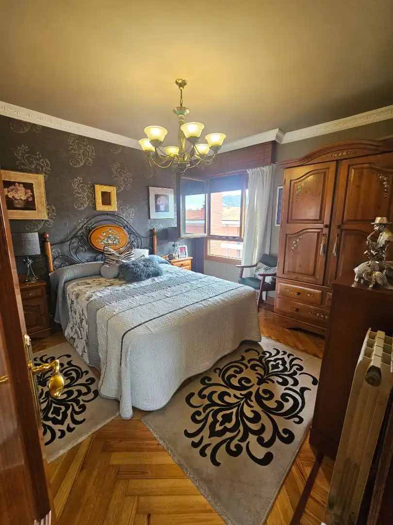 Habitación de Piso en venta en Bilbao  con Amueblado