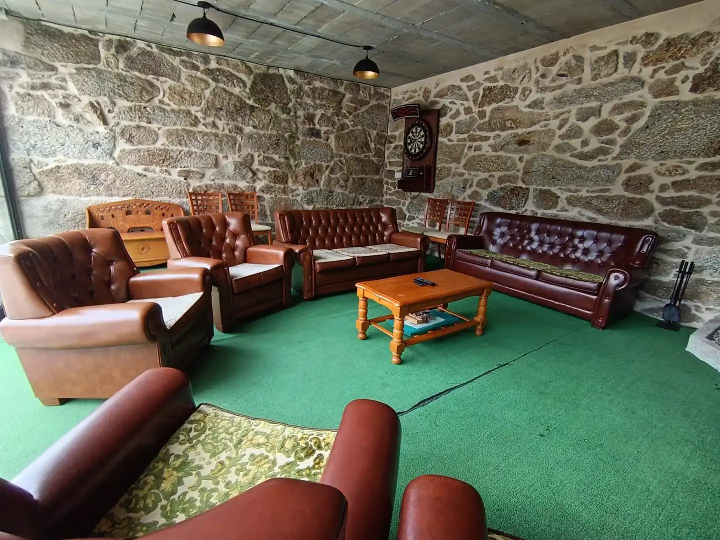 Haus mit Garten zum Verkauf in Barrio Fraguas - O Teso, imagen 22