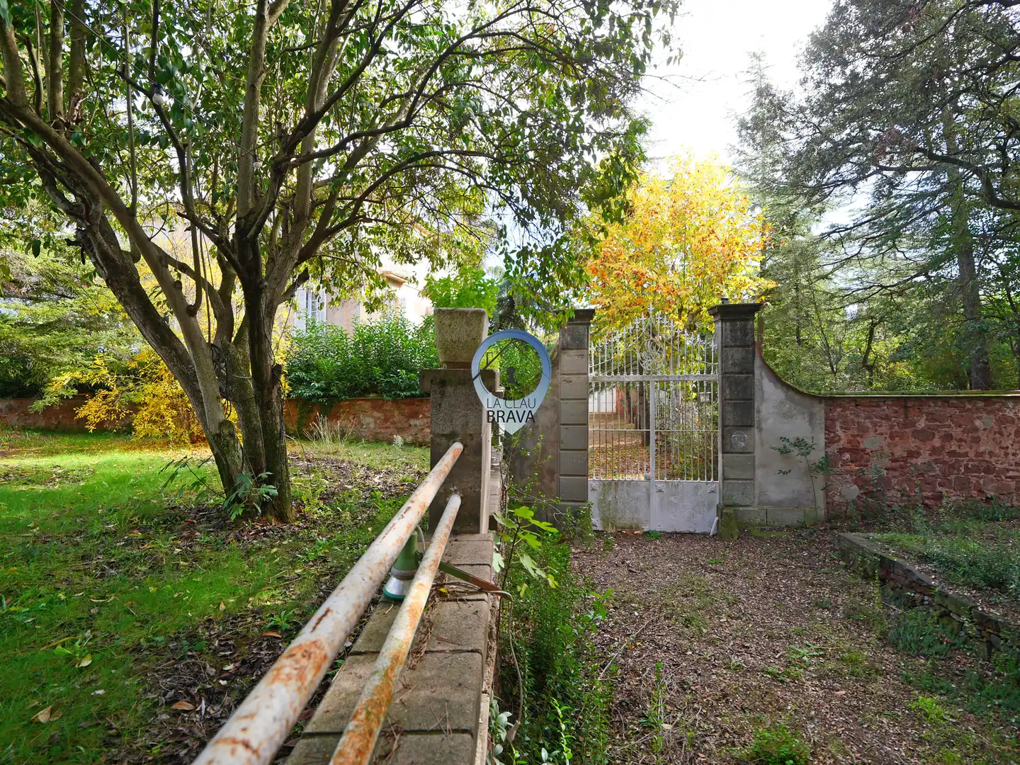Jardín de Casa o chalet en venta en Sant Fruitós de Bages con Calefacción, Jardín privado y Trastero