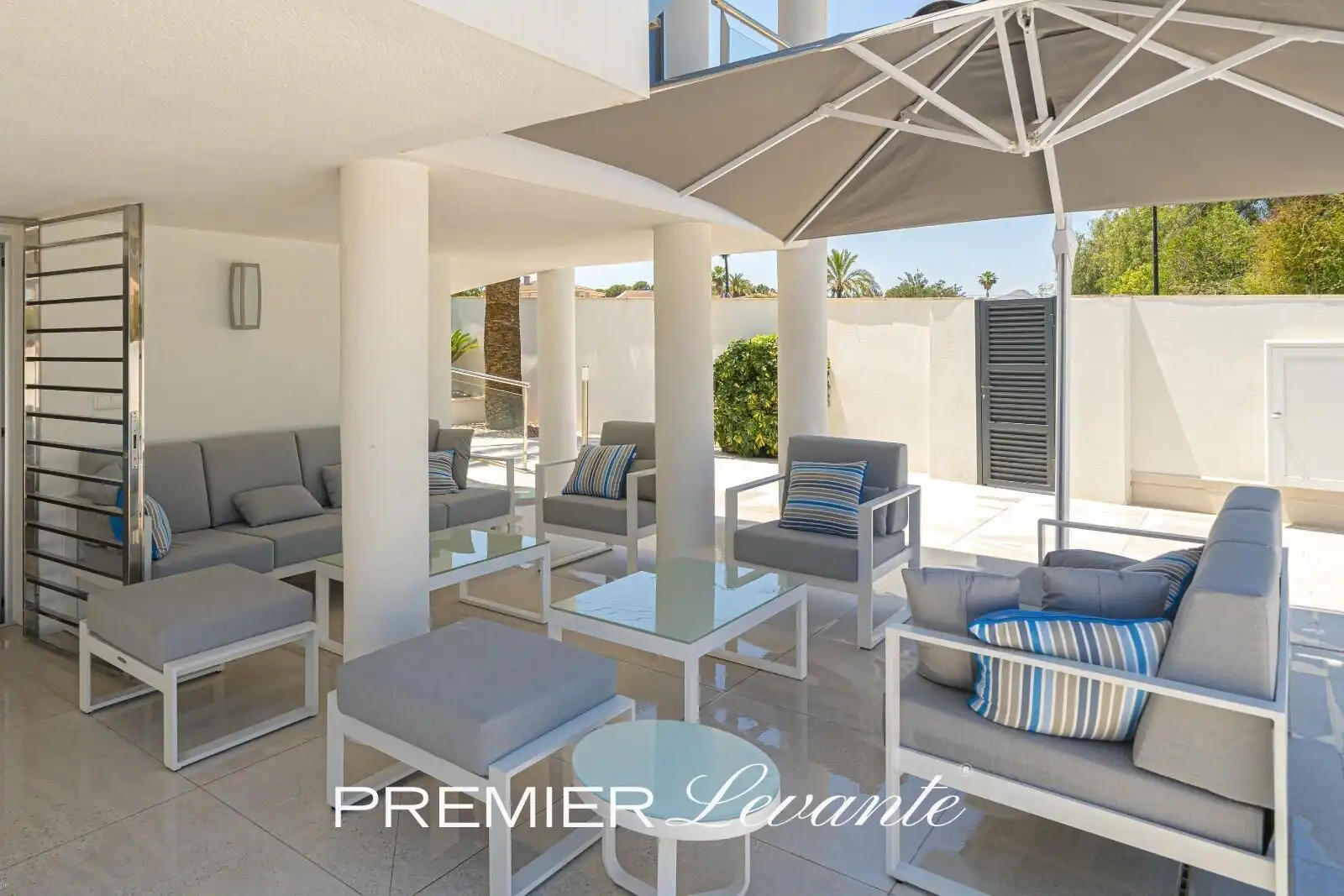 Terraza de Casa o chalet en venta en L'Alfàs del Pi