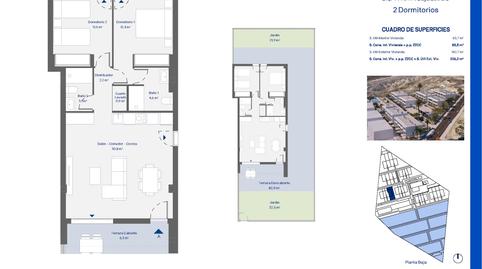 Photo 2 of Flat for sale in Resistiré  Parcela L  Pp Caleta Mª Luisa, Arico, Santa Cruz de Tenerife