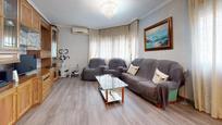 Living room of Flat for sale in  Madrid Capital  with Air Conditioner