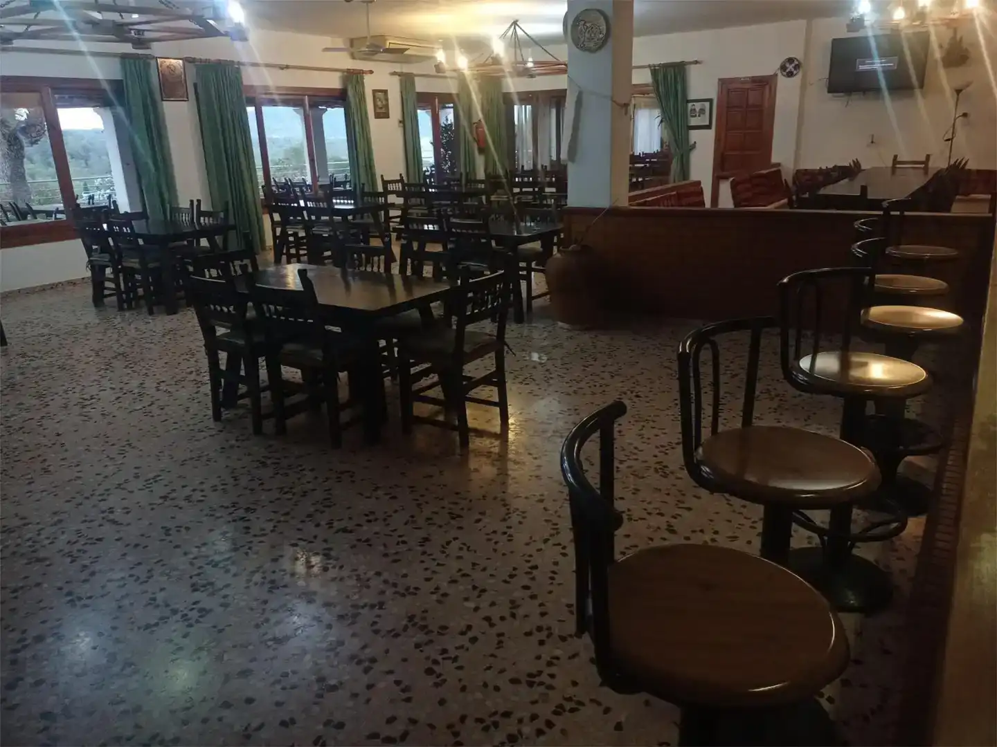 Geschaftsraum zur Miete in Santa Eulària des Riu mit Klimaanlage