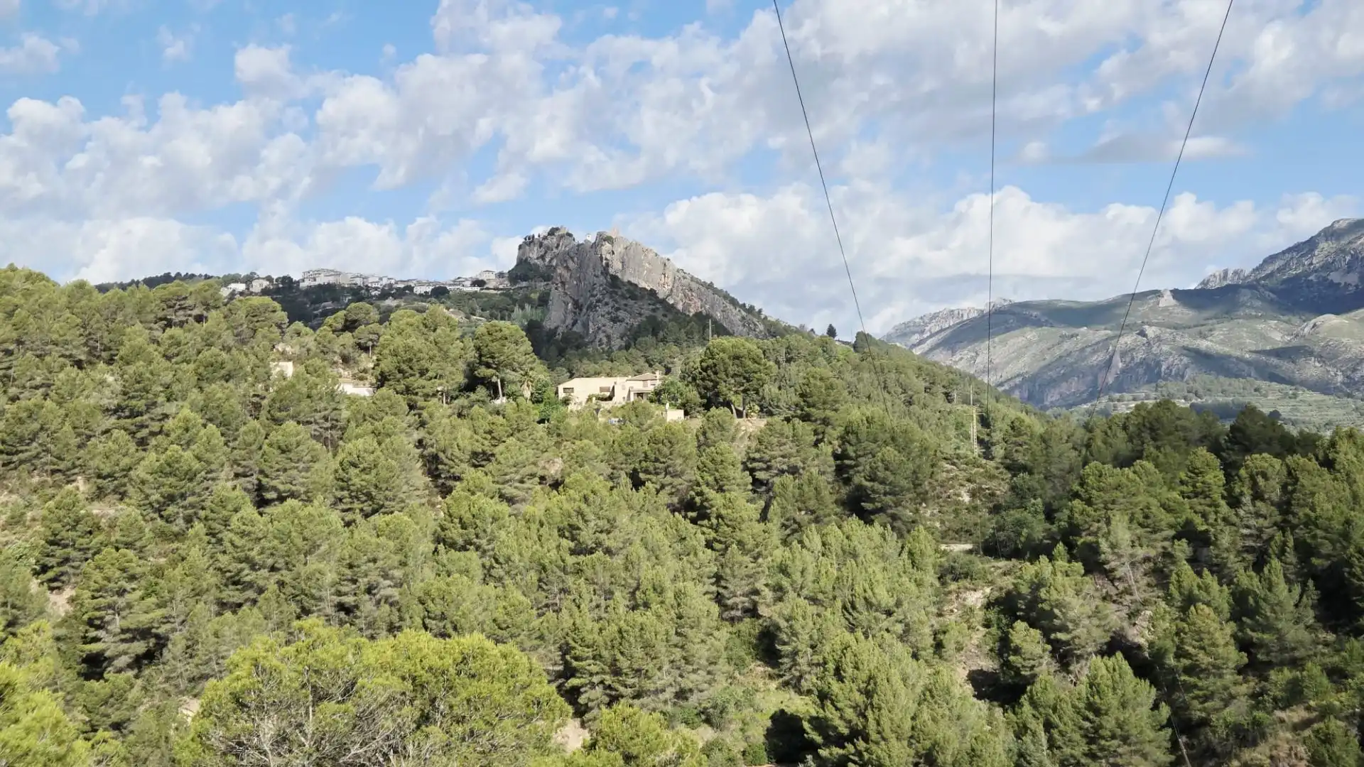 Grundstücke und Bauplätze zum Verkauf in El Castell de Guadalest, imagen 6