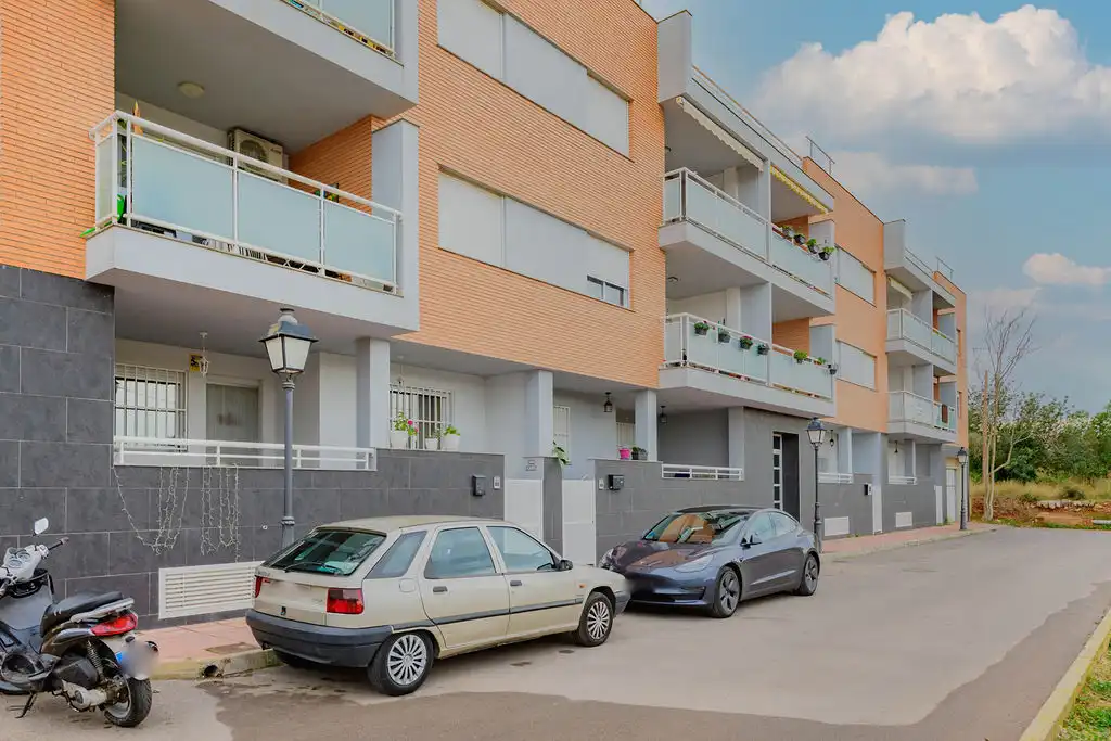 Parking à vendre à C/ Las Eras, imagen 5