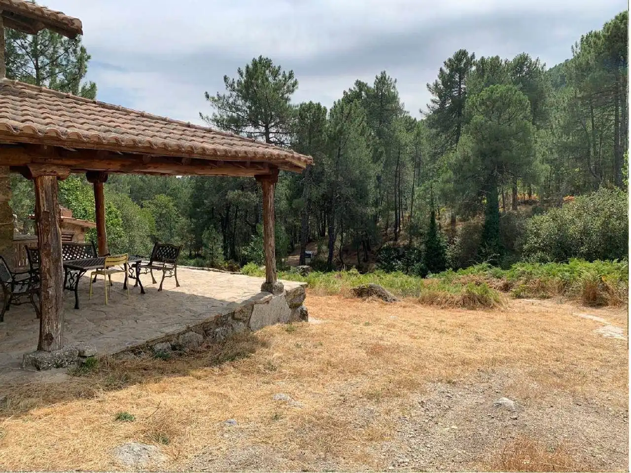 Terrace of Country homes for sale in Guisando  with Heating
