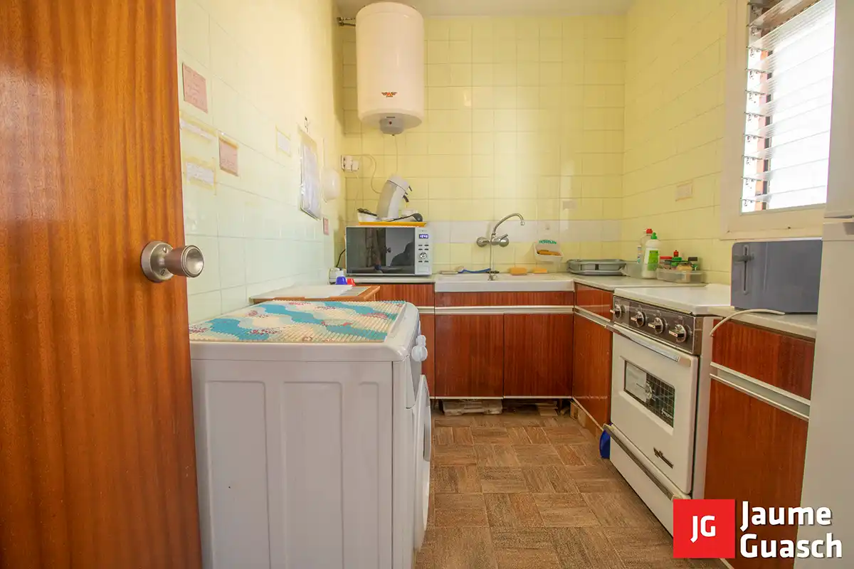Kitchen of Apartments for sale in Torreblanca  with Terrace, Washing machine and Microwave