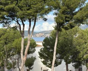 Vista exterior de Apartament de lloguer en Calvià amb Aire condicionat, Calefacció i Terrassa