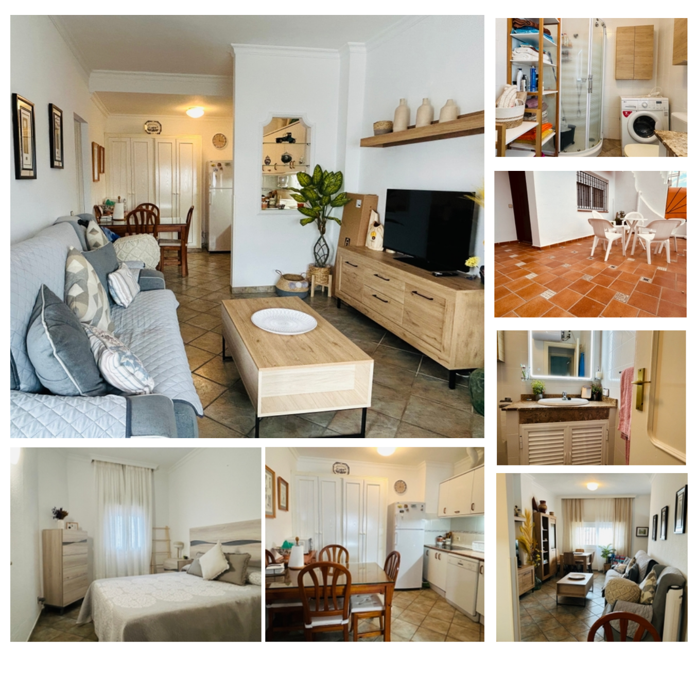 Apartament en venda a  Sector P, Caño Guerrero