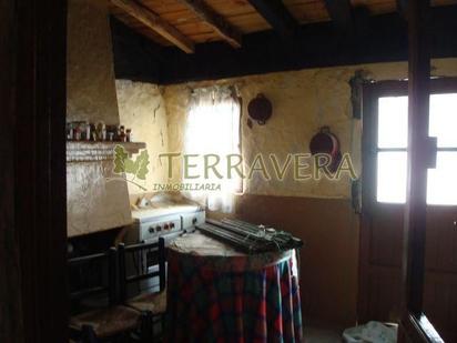 Kitchen of Country house for sale in Valverde de la Vera