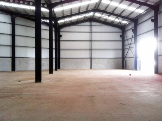 Nave industrial en Alquiler en Rúa Monte Louredo, 10 en Parroquias Rurales