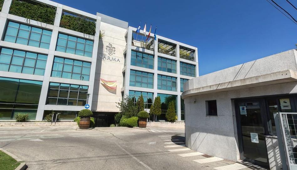 Foto 1 de Oficina en venta en Granja, Zona Industrial, Madrid