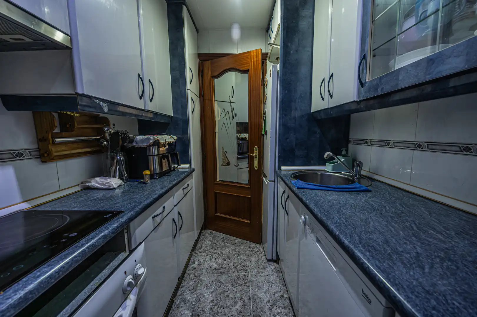 Cocina de Piso en venta en Mejorada del Campo con Aire acondicionado y Calefacción