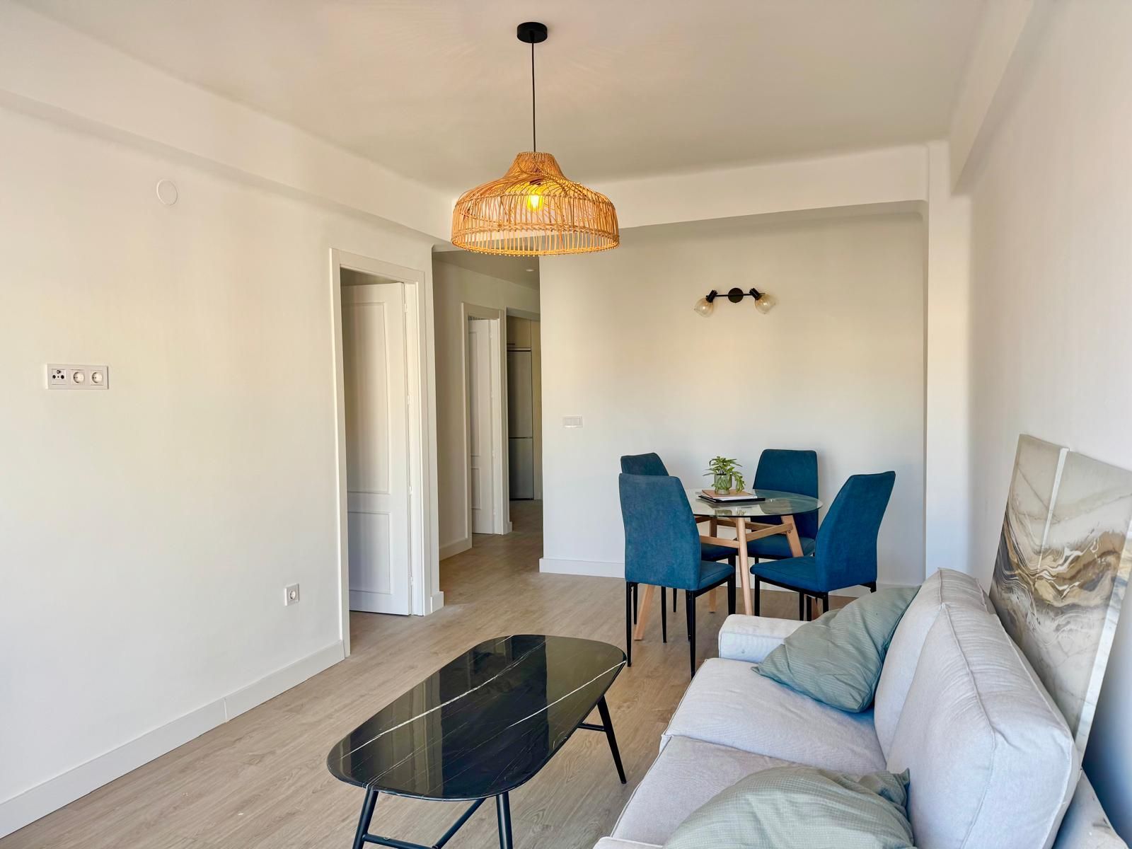 Dining room of Flat for sale in Málaga Capital  with Terrace