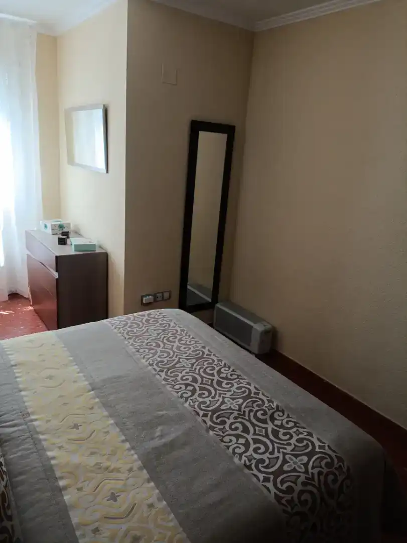 Bedroom of Flat for rent in Lucena