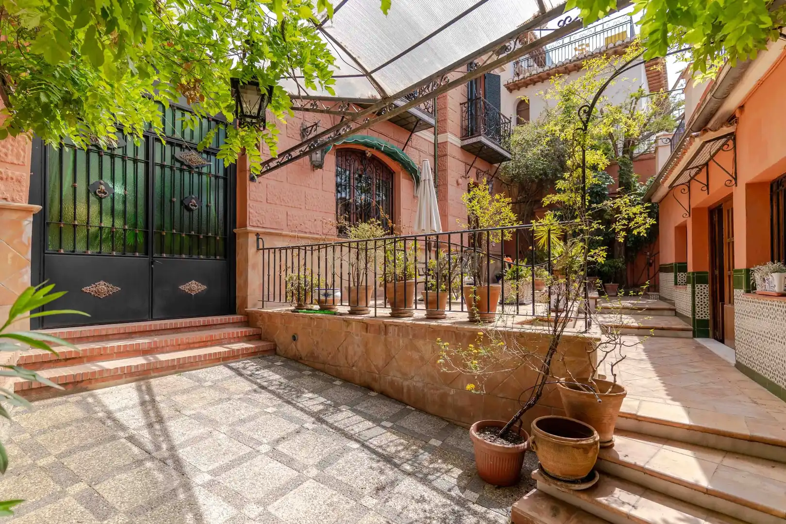 Casa o chalet en venta en Paseo de las Palmas, 3, Granada, Spain, -1, San Matías - Realejo