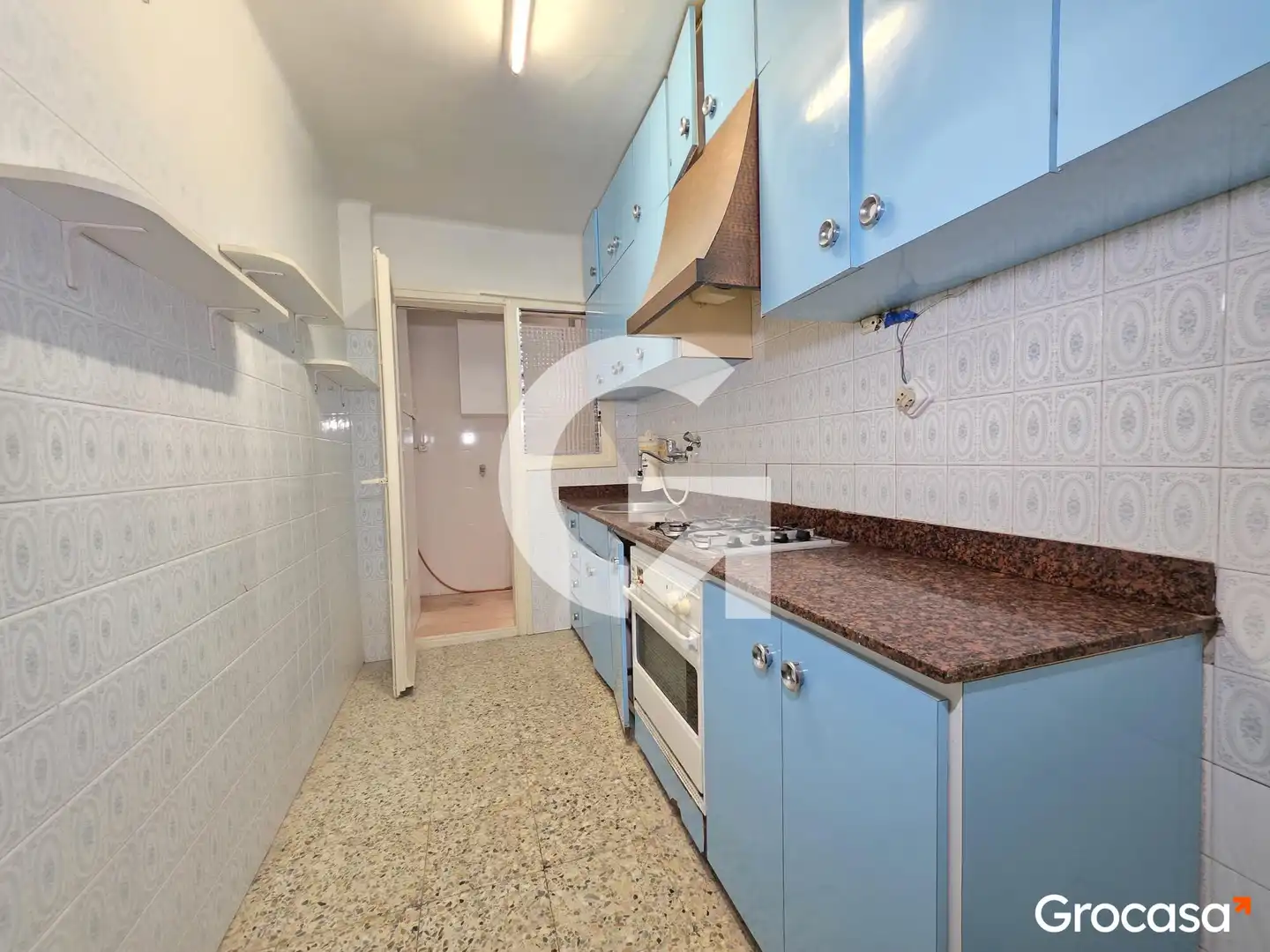 Cocina de Piso en venta en Cornellà de Llobregat