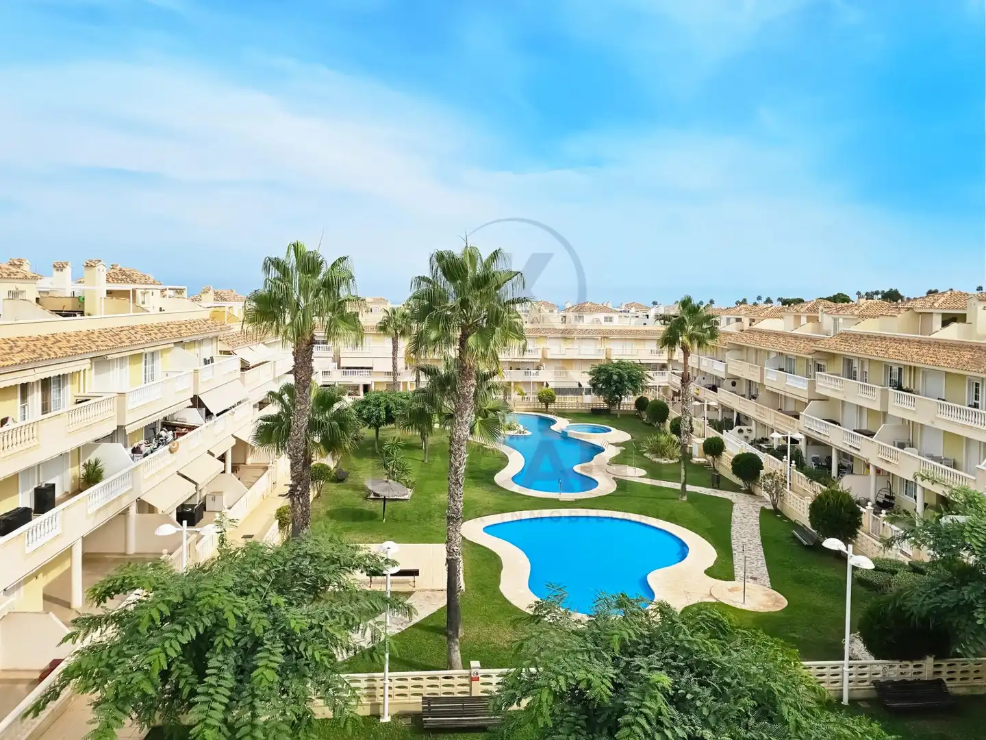 Penthouse with pool for sale in ESCANDINAVIA 98, imagen 31