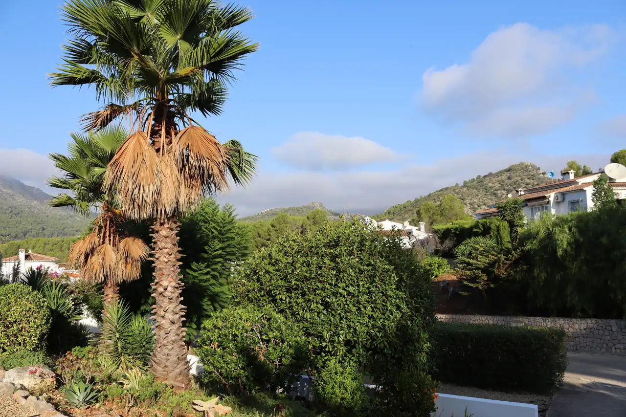 Casa amb jardí en venda a Murla, imagen 46