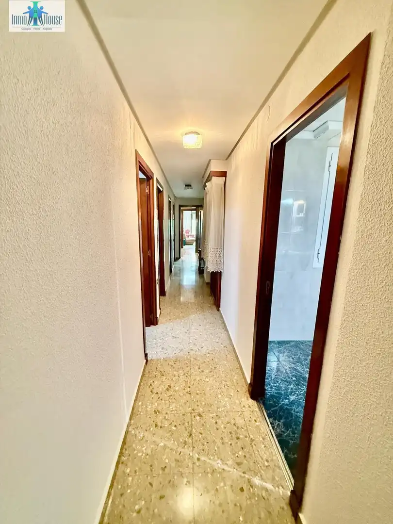 Piso con terraza en venta en Feria, imagen 31