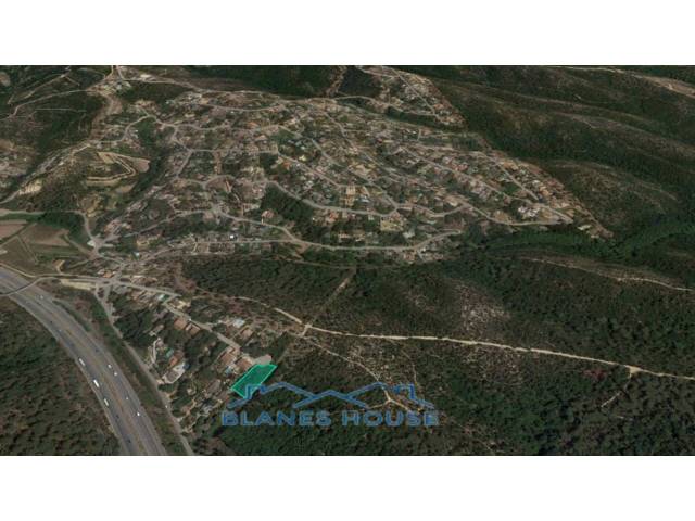 Terreno en Venta en Calle CALDES DE MALAVELLA, 13 en Mas Altaba - El Molí