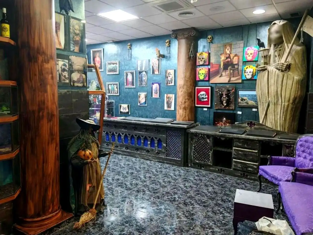Local de lloguer a Málaga, Málaga