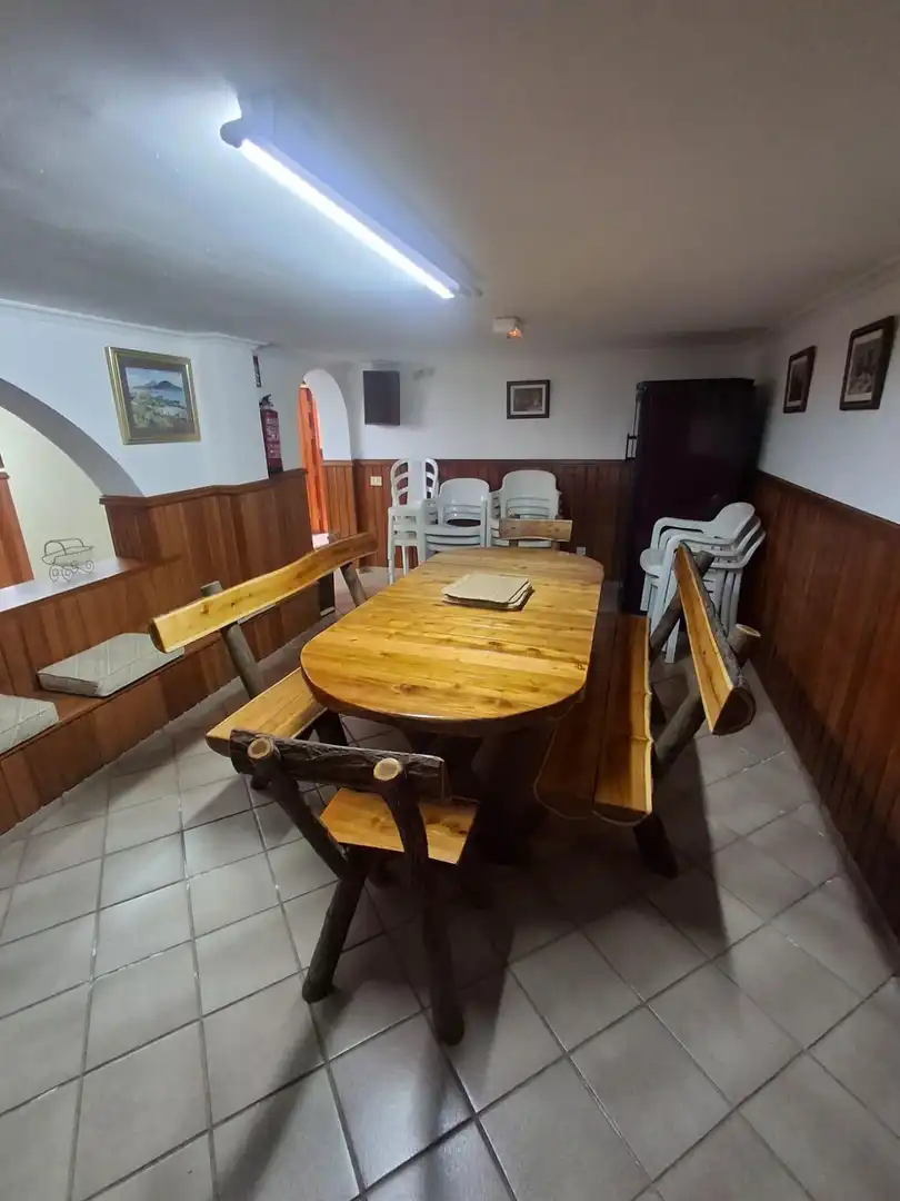 Comedor de Casa o chalet en venta en Santa Brígida con Terraza, Trastero y Piscina