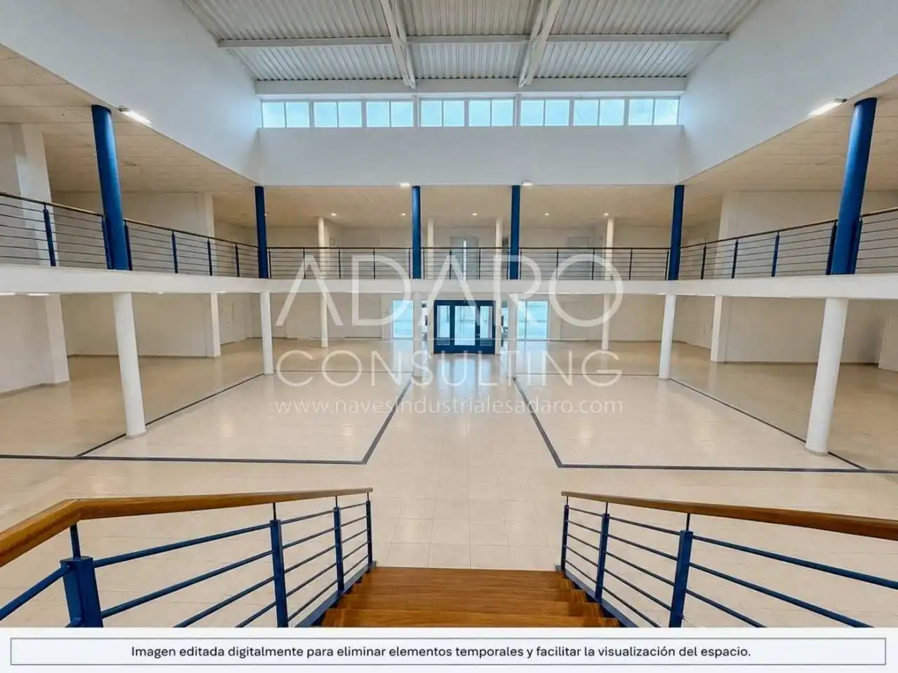 Nave industrielle à vendre à Calle Francisco de Medina Mendoza, imagen 5
