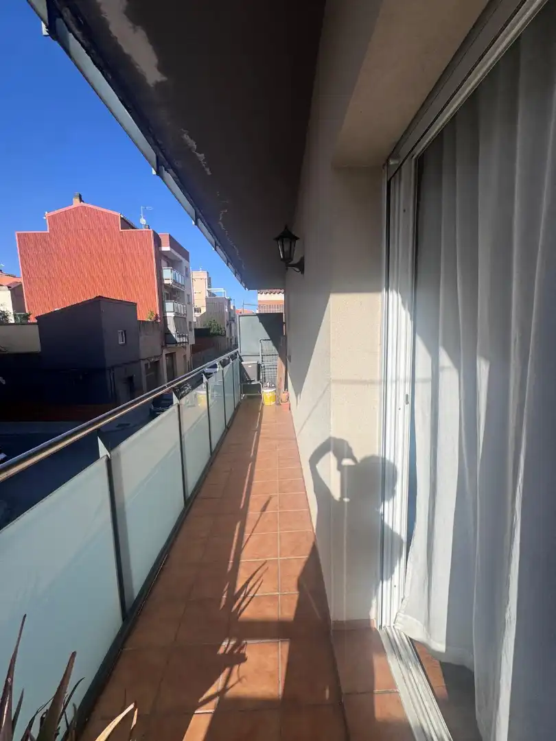 Piso con terraza en venta en Carrer del Camí de Castellar, imagen 7