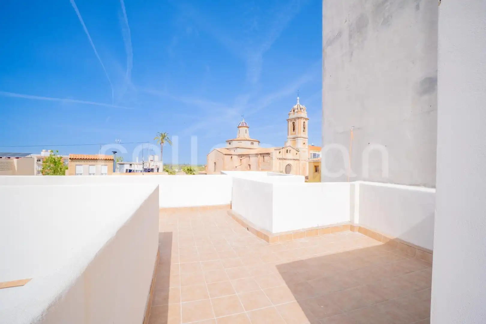 Terrace of Buildings for sale in Burriana / Borriana