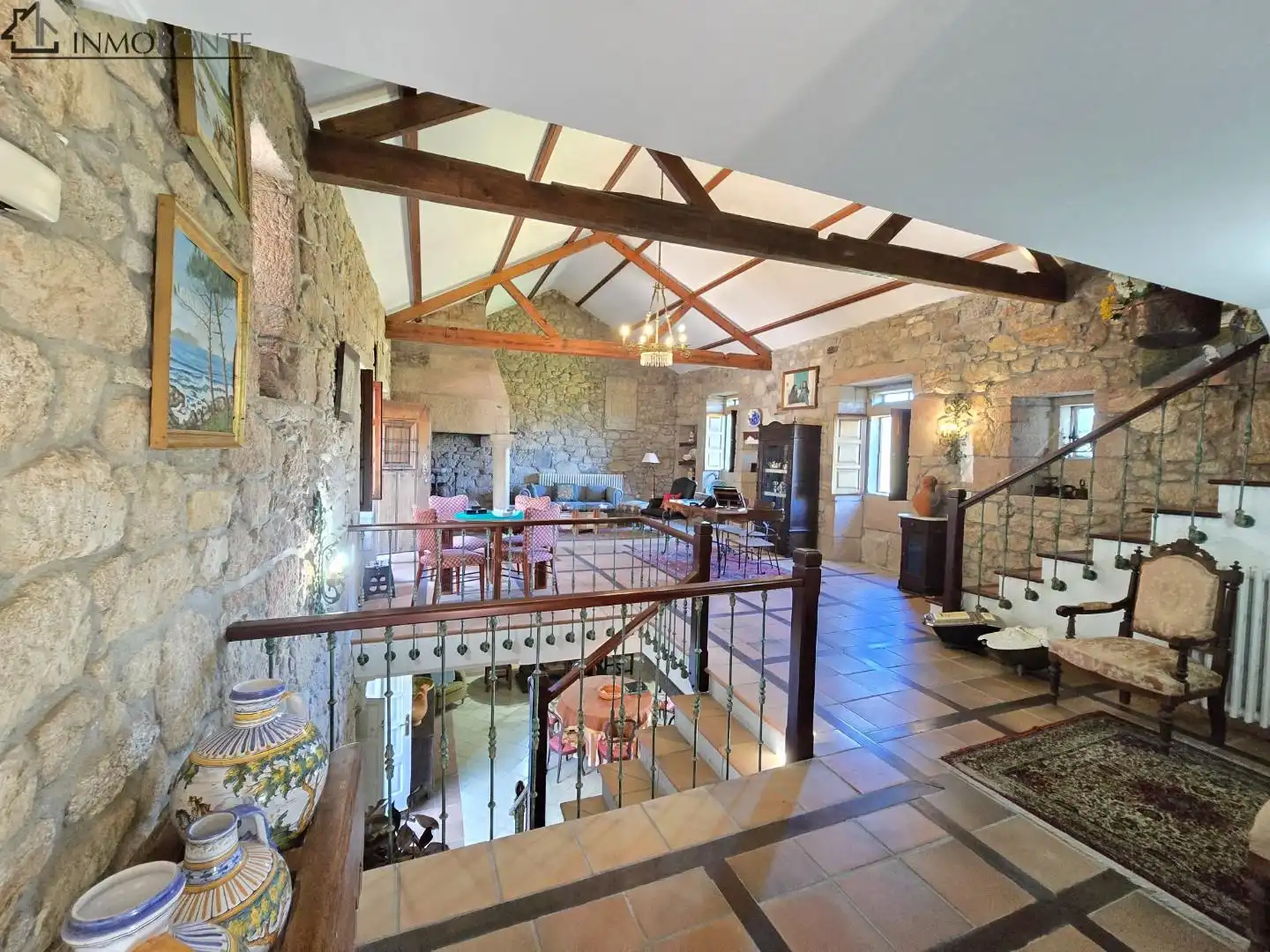 Casa amb jardí en venda a Moraña, imagen 17