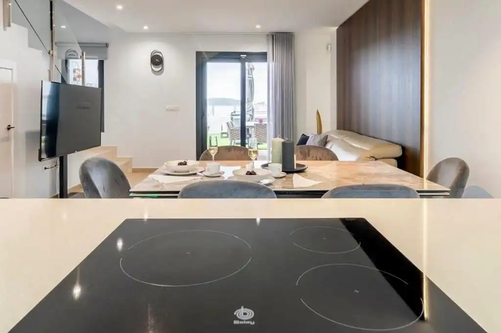 Duplex con piscina in vendita a Calle de Colombia 4, imagen 23