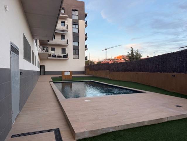 Piso en Alquiler en Carrer de Sant Joan, 29 en Palau-solità i Plegamans