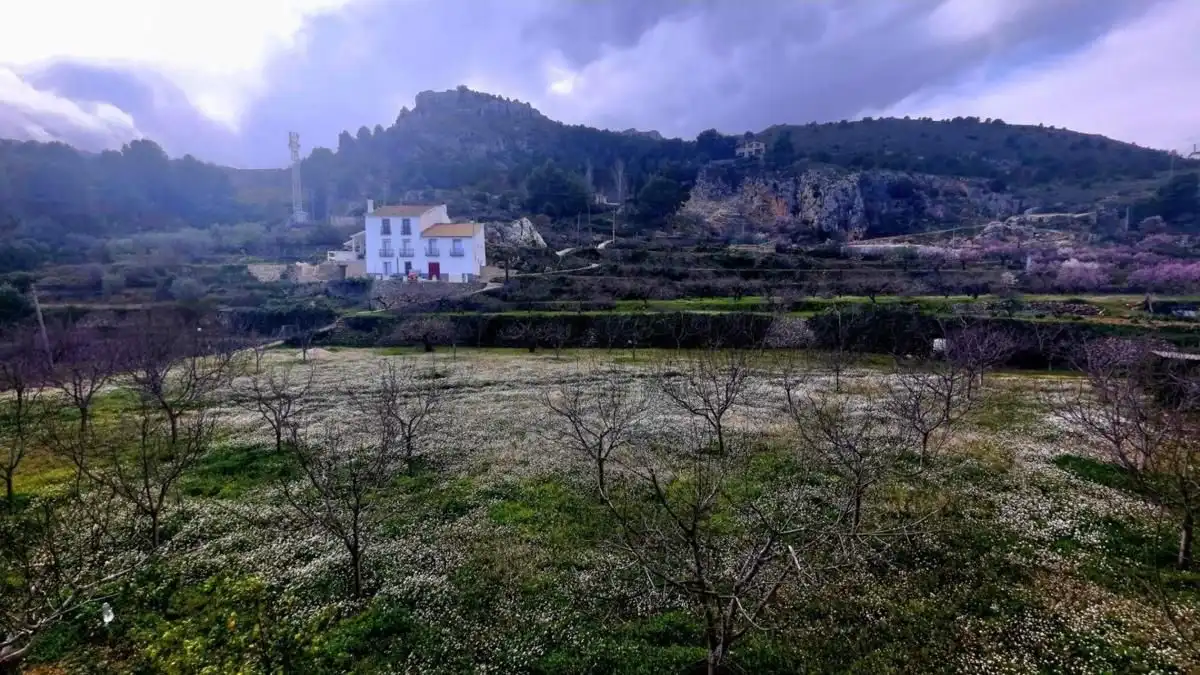 Villa à vendre à Confrides, imagen 3